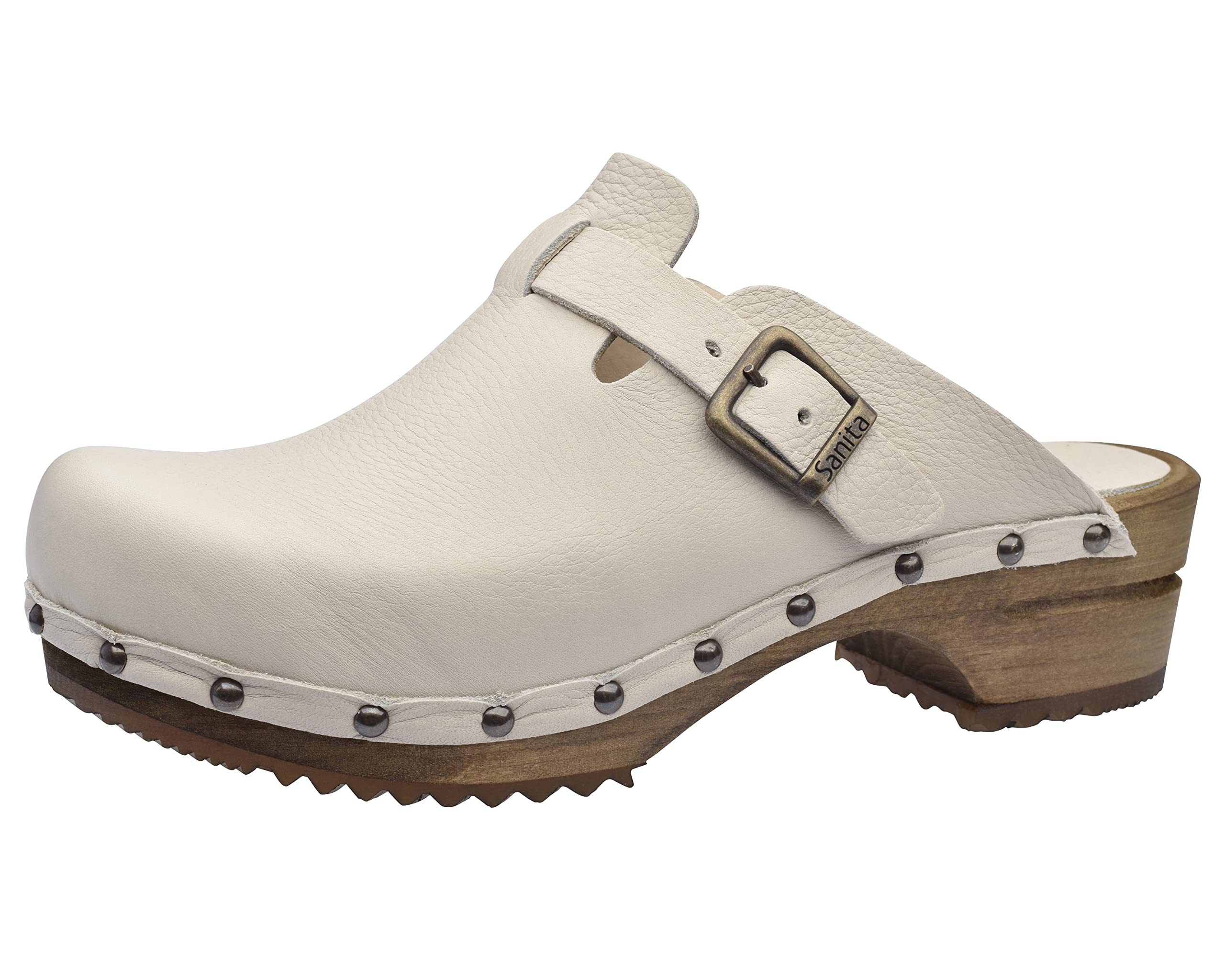 Sanita Kristel open Damen Clogs