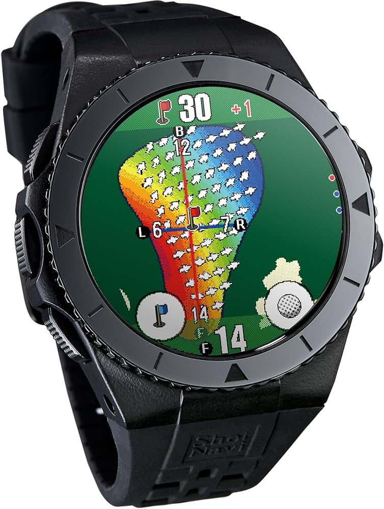 Amazon | Shot Navi EXCEEDS(ショットナビ) 【ブラック】 タッチパネル Amazon | Shot Navi EXCEEDS(ショットナビ) 【ブラック】 タッチパネル