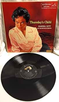 natural　ウェルピガ&雨に唄えばセット Amazon.com: Eartha Kitt With Henri René And His Orchestra