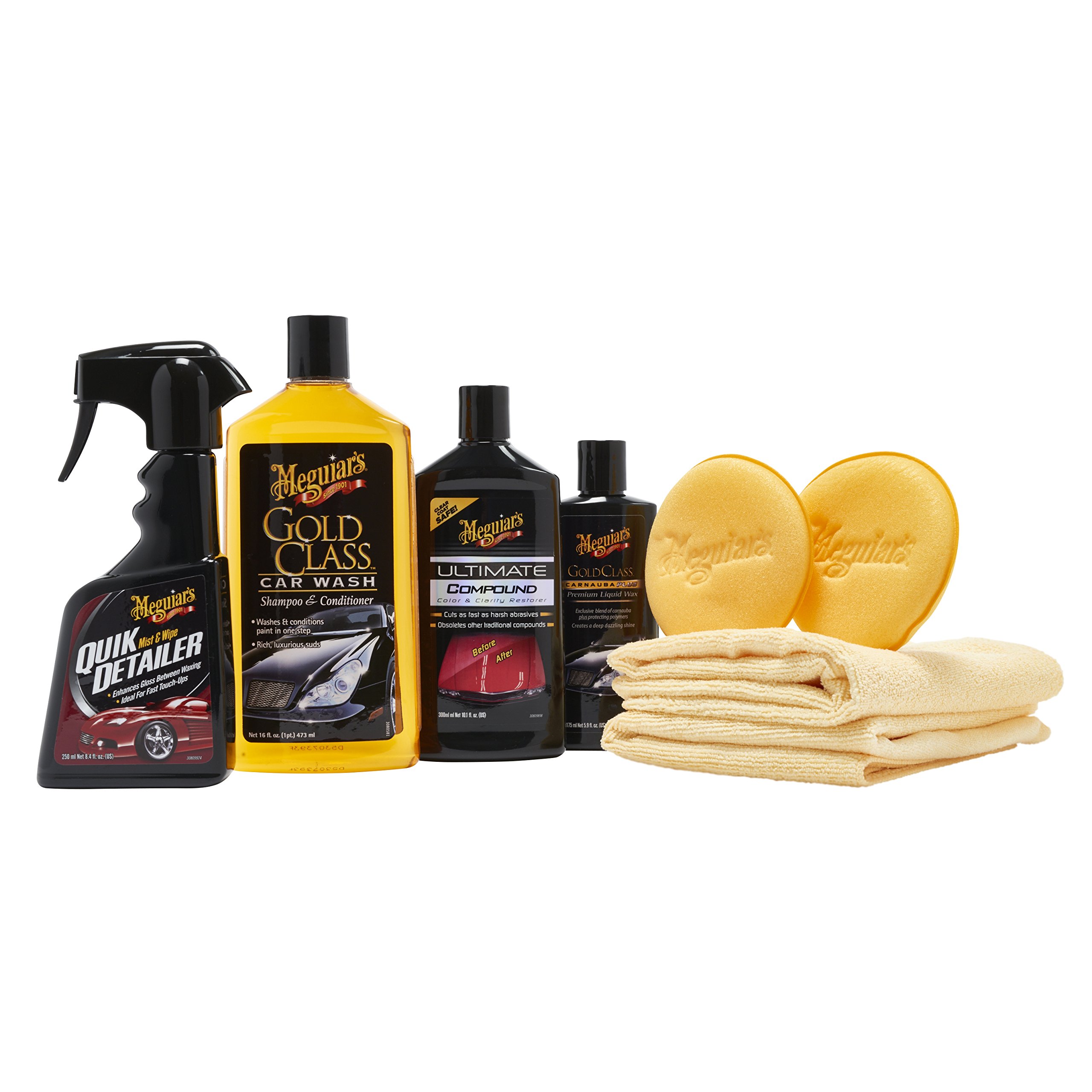 Meguiar's G3300 Paint Restoration Kit - Kit de restauración de Pintura