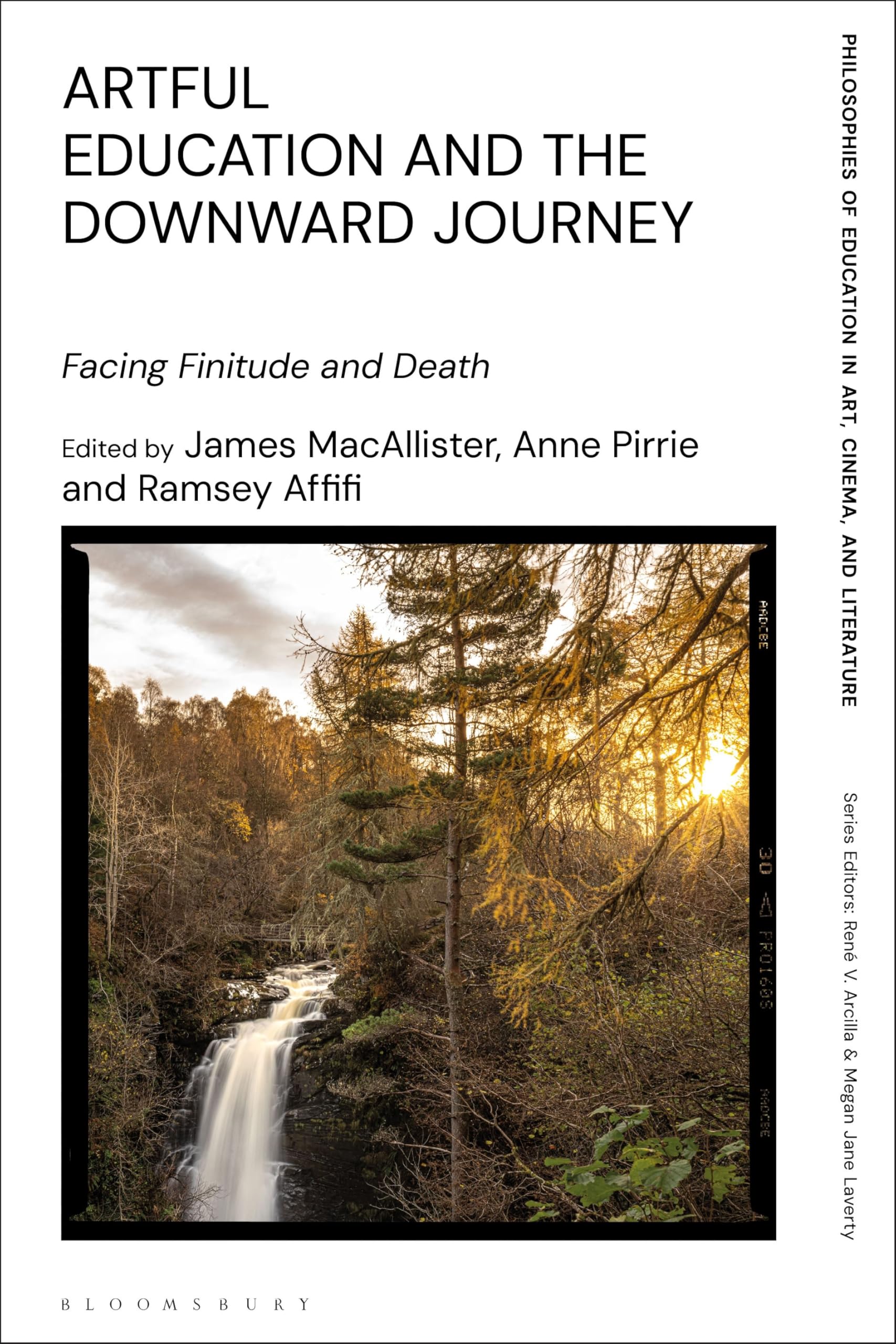 Artful Education and the Downward Journey: Facing Finitude and Death (Philosophies of Education in Art, Cinema, and Literature)