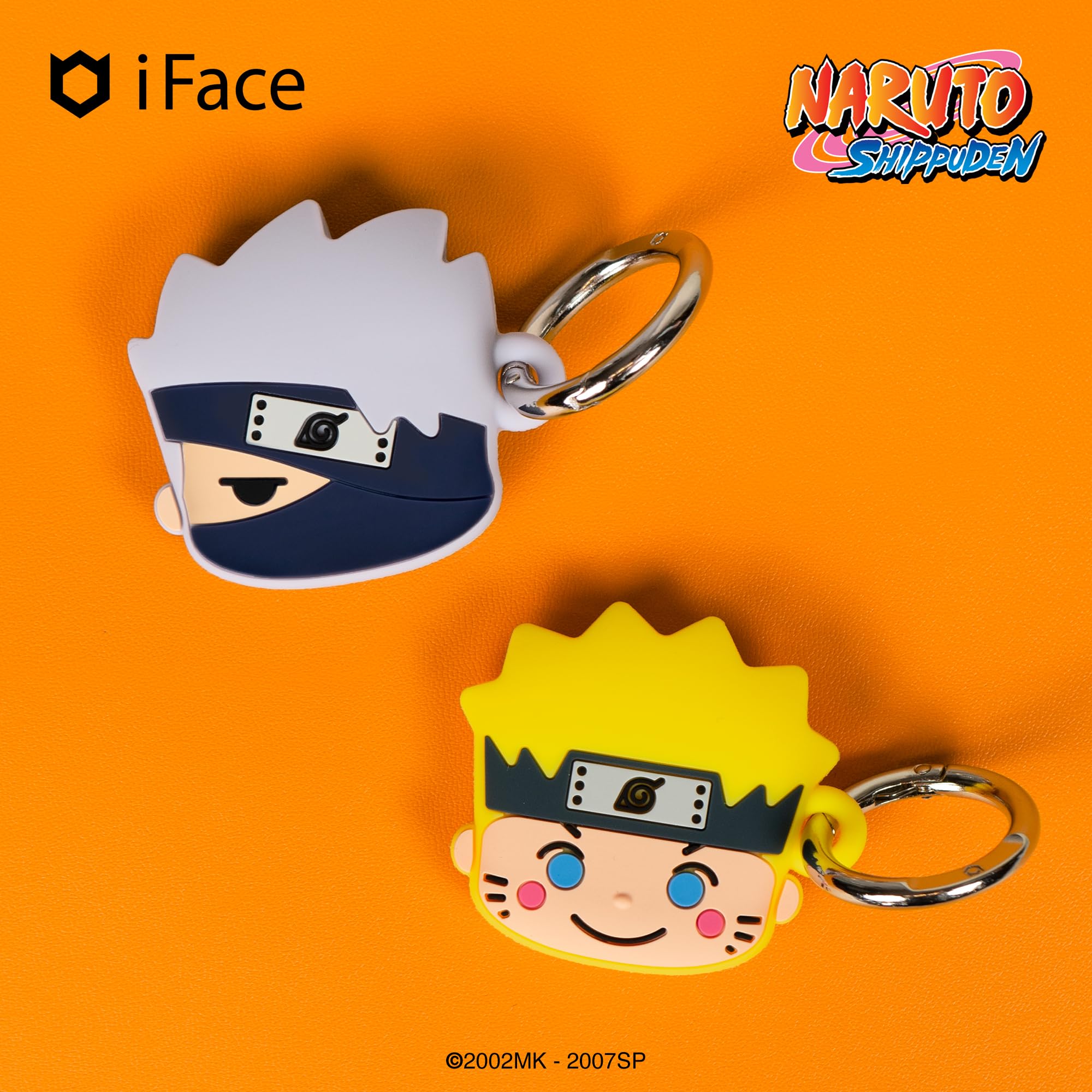 Amazon.com: iFace Naruto Shippuden Anime Figure Case [Compatible