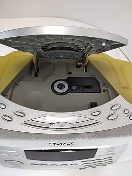 SONY　ソニー　ZS-M35　ブルー　パーソナルMDシステム(CD/MDシステム)(ラジカセ形状) Amazon.co.jp: SONY ソニー ZS-M35 ブルー パーソナルMDシステム