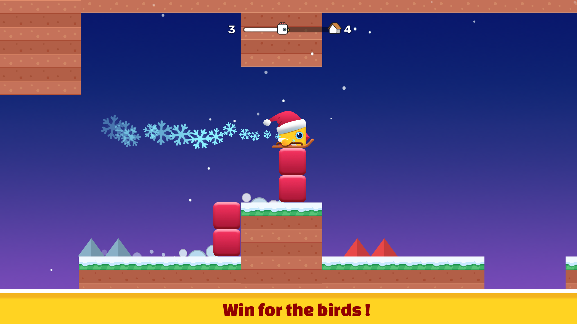 Stack Bird Fun Egg Dashing Game, Free Kids Game, Free Bird Game For