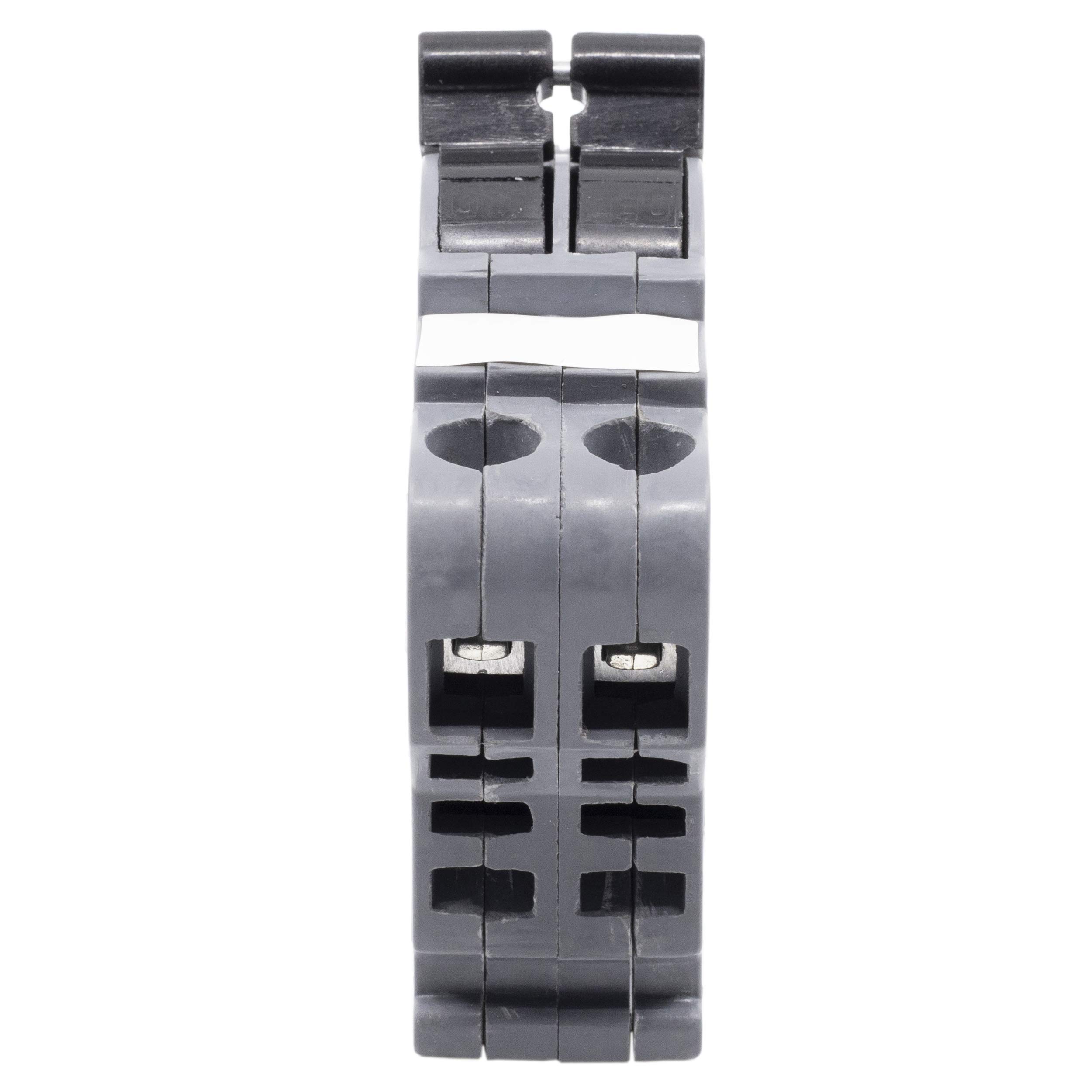 UBIF0220N-New Federal Pacific Electric Stab-Lok NC220 Replacement. Two Pole 20 Amp Thin Series Manufactured by Connecticut Electric — Amazon image 7