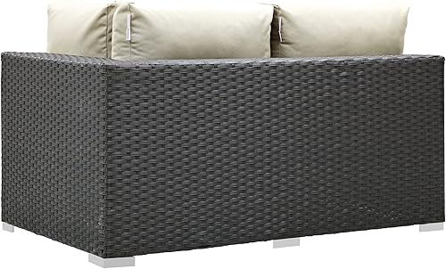 Vista 95 de Modway - Sillón para exteriores