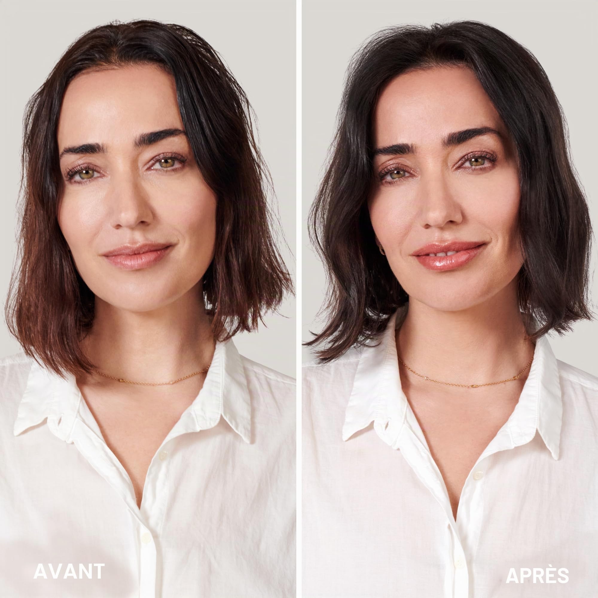VIRTUE|Shampooing complet 8 FL OZ | L'alpha-kératine épaissit et volumise les cheveux | Sans sulfate, sans paraben, sans colorant, végétalien