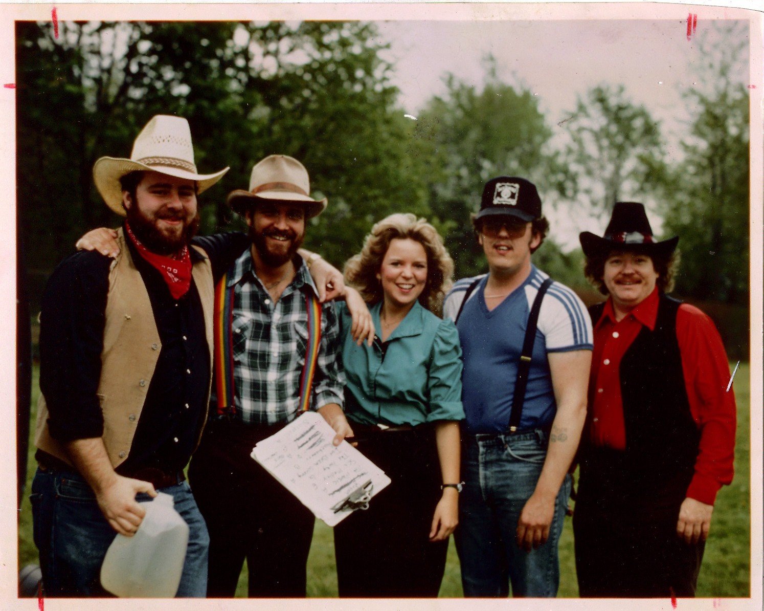 Safewalk original 8x10 photo H3460