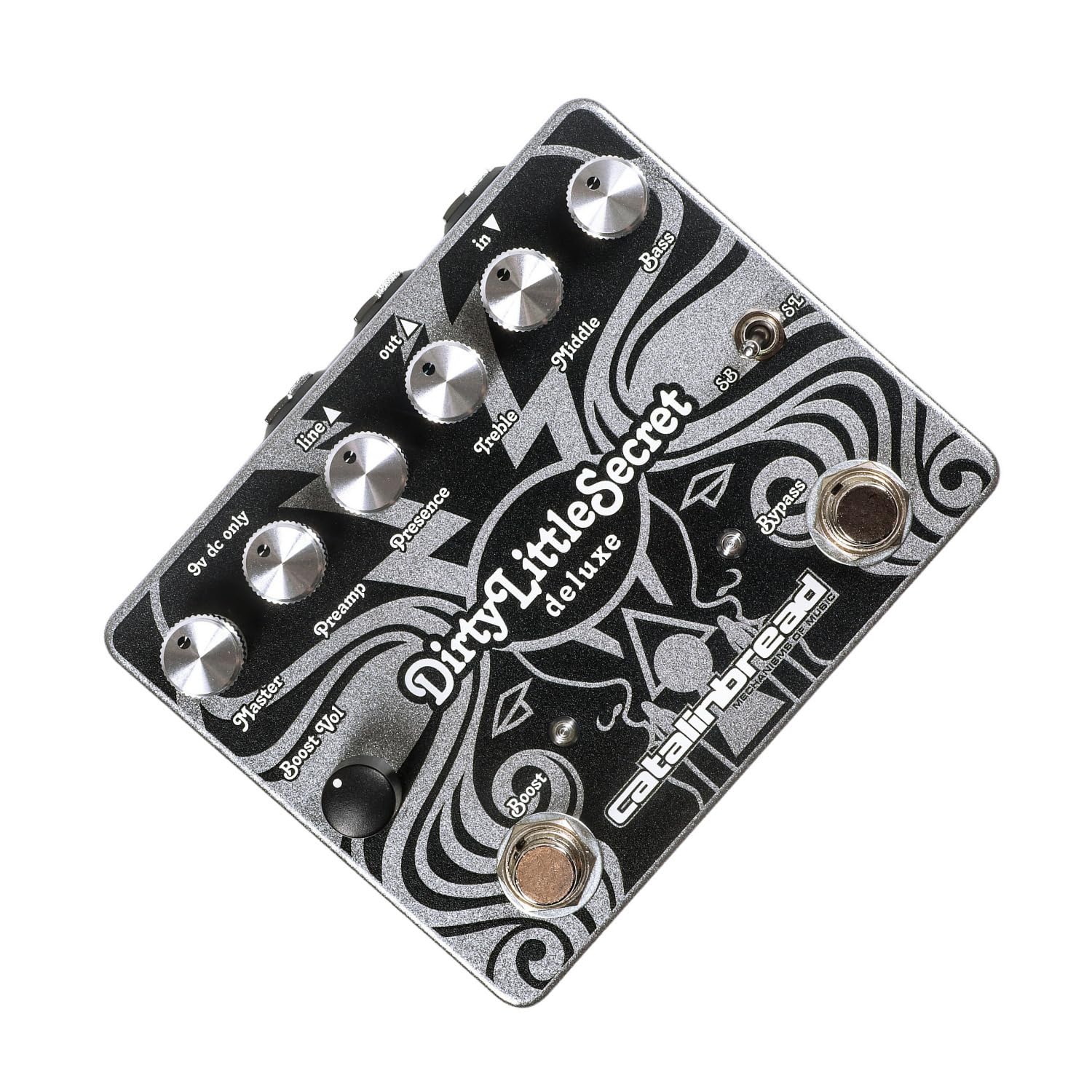 Amazon.com: Catalinbread Dirty Little Secret Deluxe Foundation