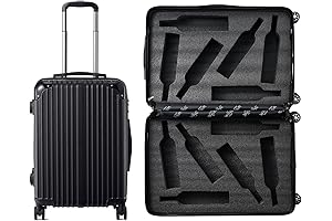 Vingarde Valise : Effortless Wine Transport, Redefined