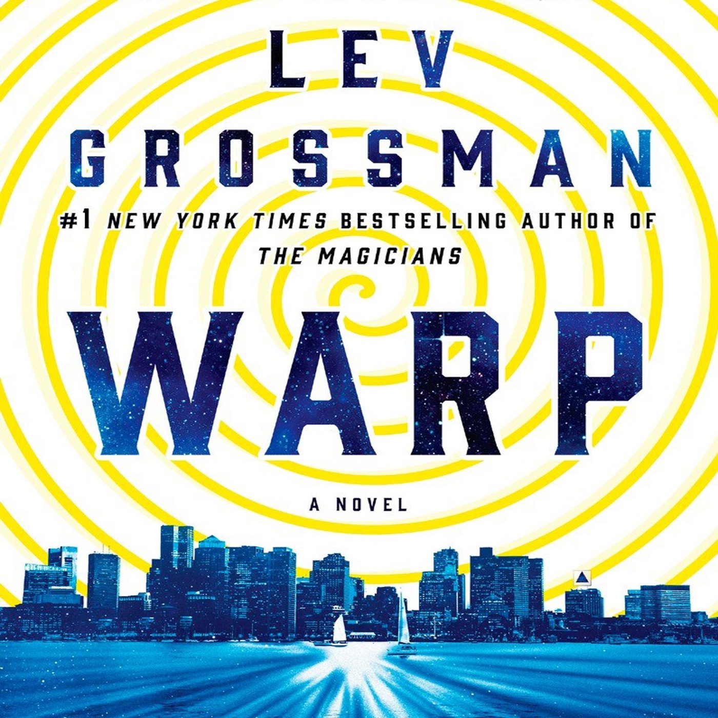 Cover art for Warp