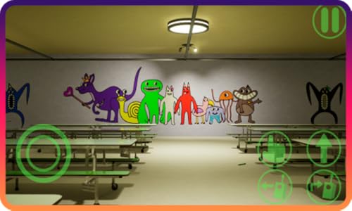 Garten of banban mystery 2