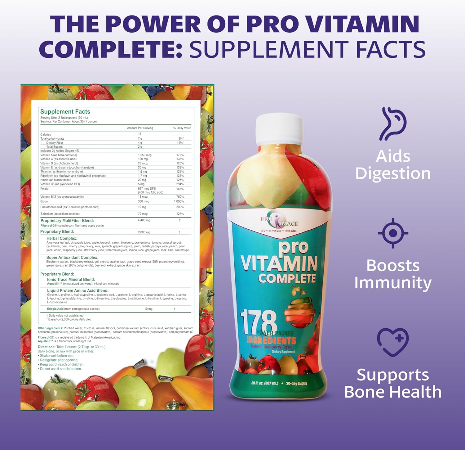 Pro Vitamin Complete - Image 3