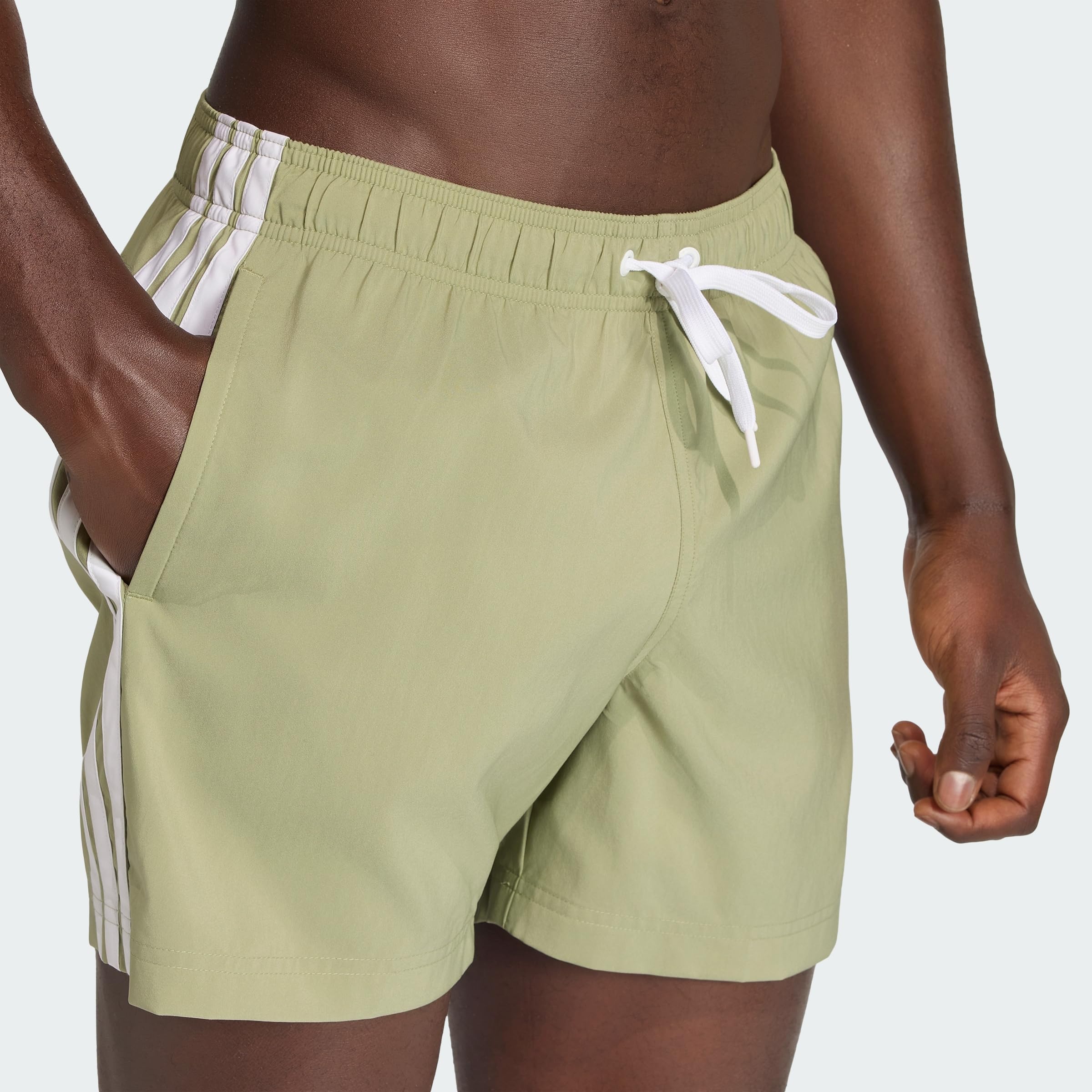 adidas 3 Stripes Swim 5 Inch Bañador para Hombre