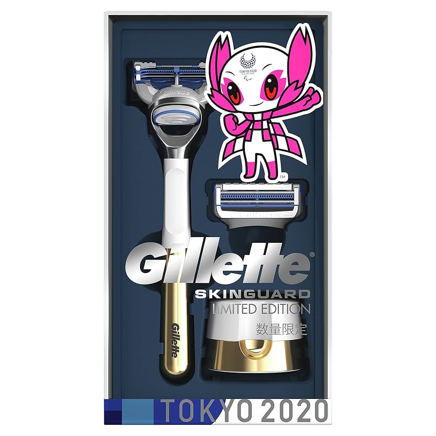 ★新品★Gillette　ジレット　スキンガード　替刃　29個　シェーバー Amazon.co.jp: Gillette ジレット スキンガード 替刃8コ入
