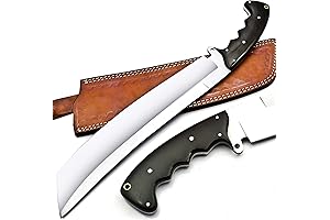Camillus Carnivore X 18 Machete - The Apex Predator of Cutting Tools