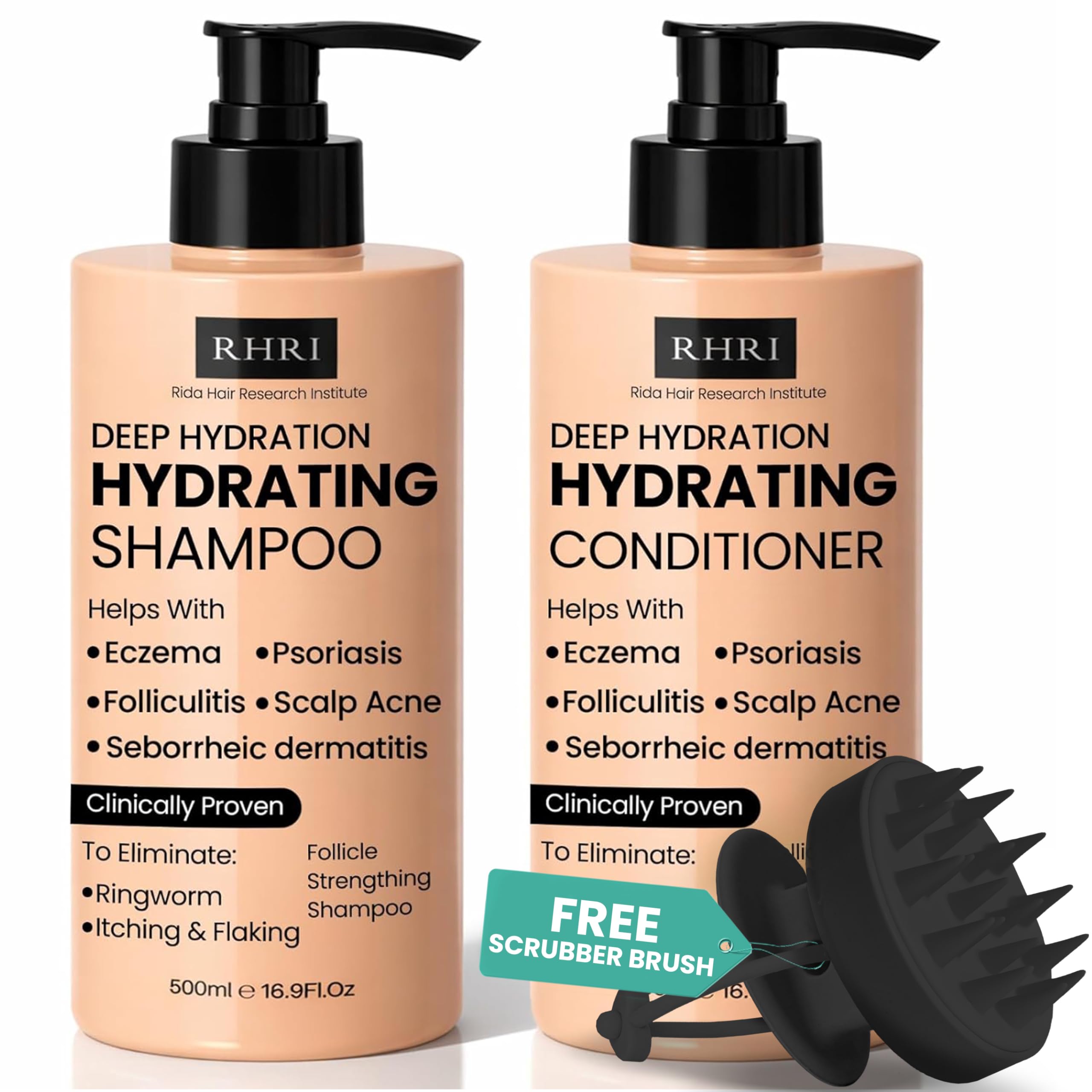 Rida Hair Set