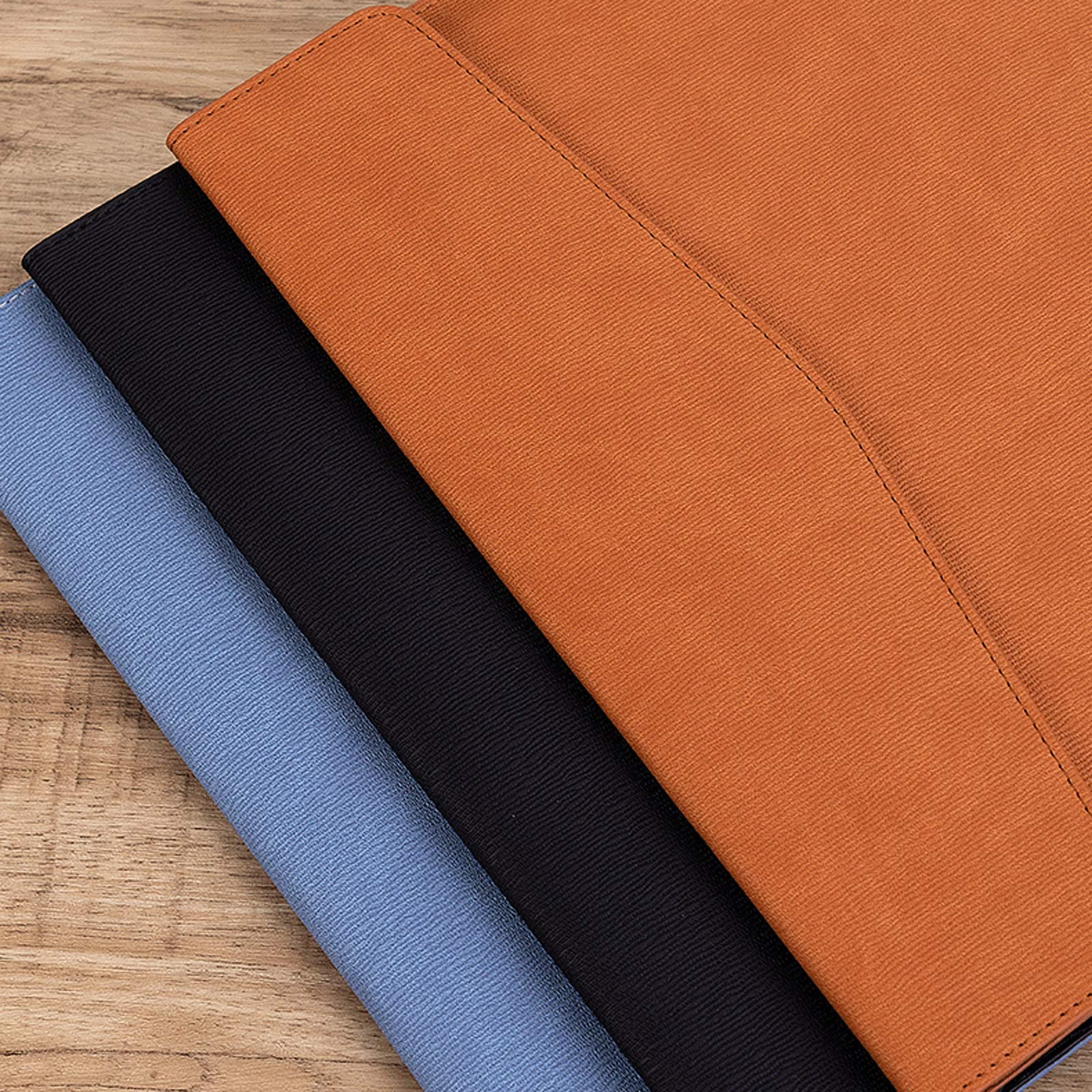 Carpetas de archivos Carpetas de archivos Los archivos envolven las carpetas for la oficina de la escuela bolsas de almacenamiento de viaje Carpetas de archivos de Office (Color : A, Size : 6PACK)