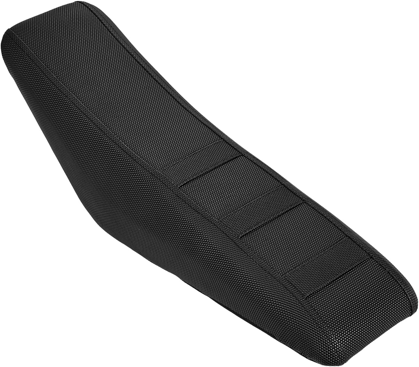Seat Cover for VIPCOO H3, Anti-Slip Leather E-Bike Seat Protector for VIPCOO H3 Electric Dirt Bike Off Road Black