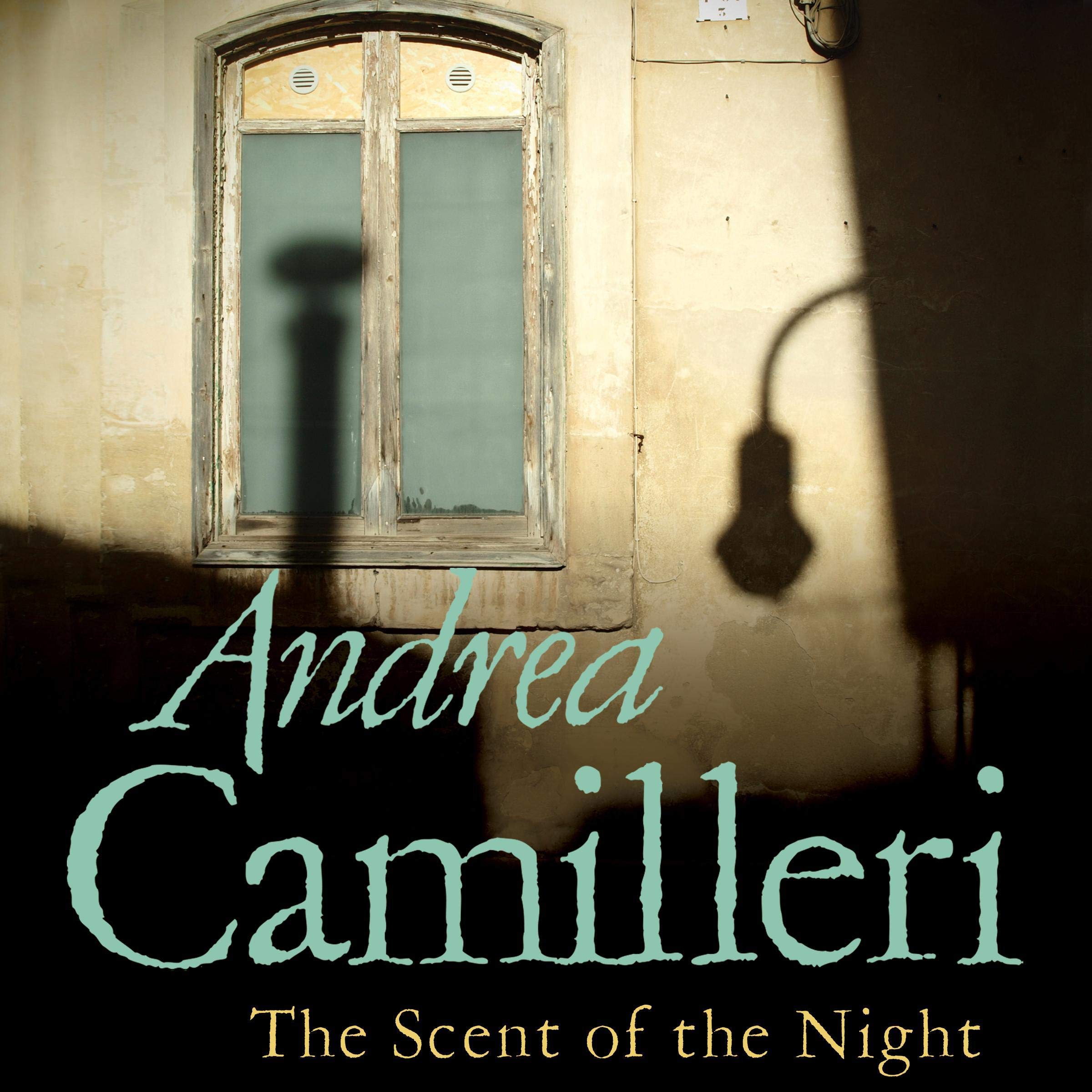 Cover art for The Scent of the Night