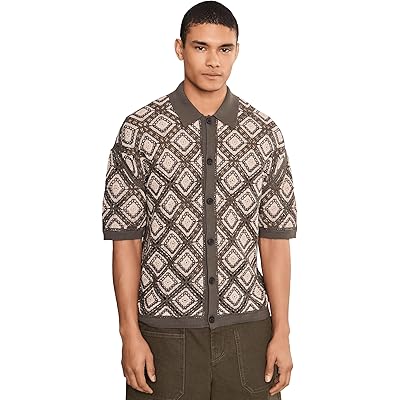 Свитер AllSaints Morena Short Sleeve Cardigan