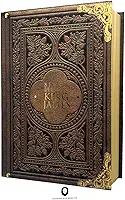 Bíblia de estudo King James atualizada ‐ vintage
