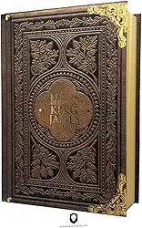 Bíblia de estudo King James atualizada ‐ vintage