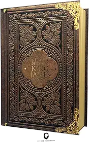 Bíblia de estudo King James atualizada ‐ vintage