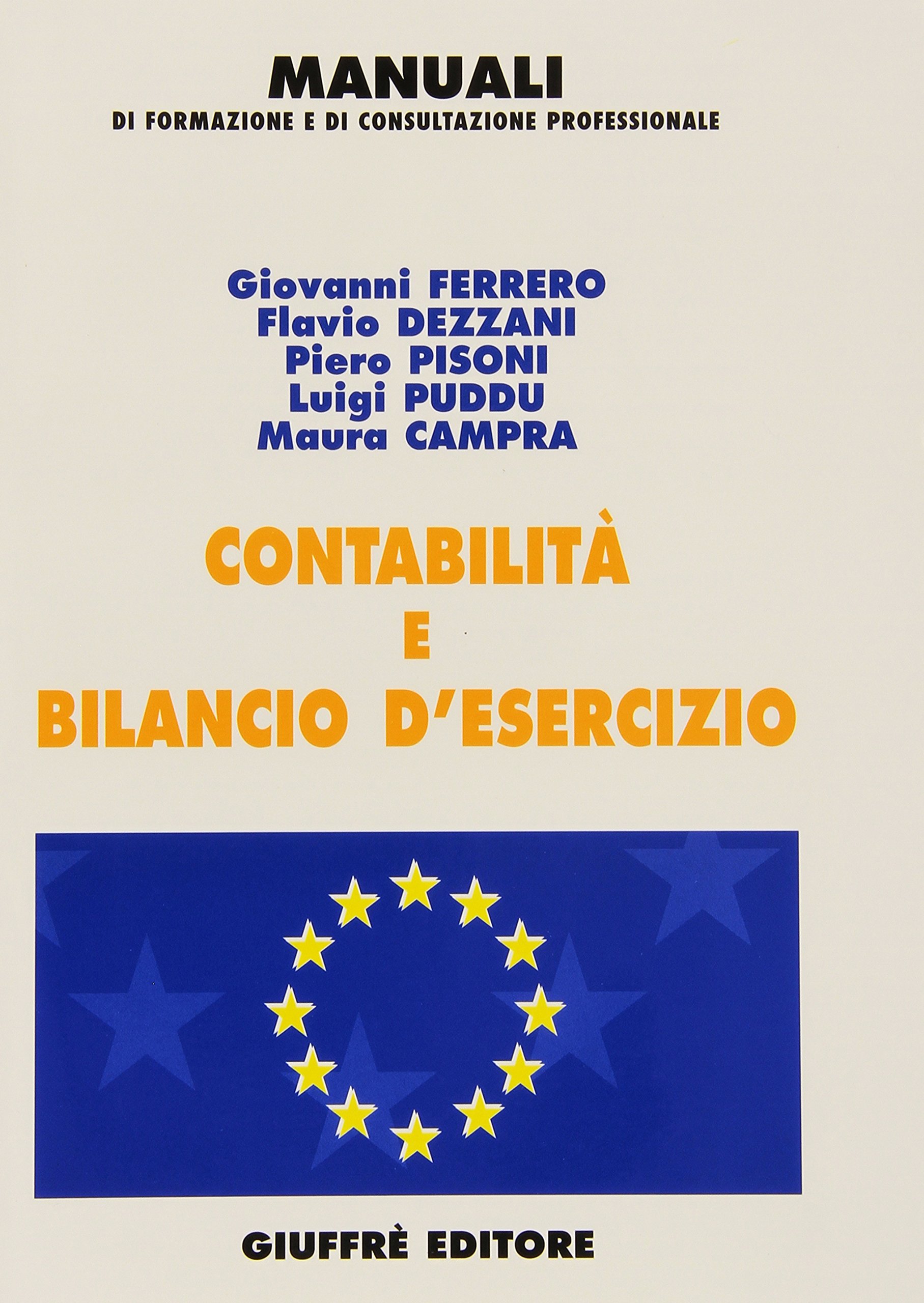 Contabilità E Bilancio D'Esercizio