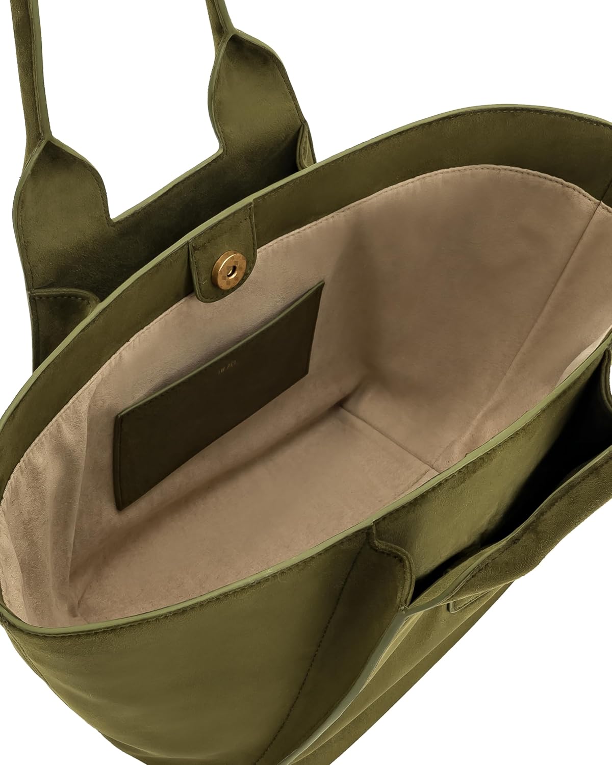 JW PEI Women's Cara Faux Suede Tote Bag - Image 4