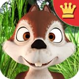 Talking James Squirrel (Kindle Tablet Edition)