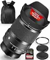 SIGMA 35mm F1.4 DG φ67 Amazon.com : 35mm F1.4 DG DN for Sony E Mount : Electronics