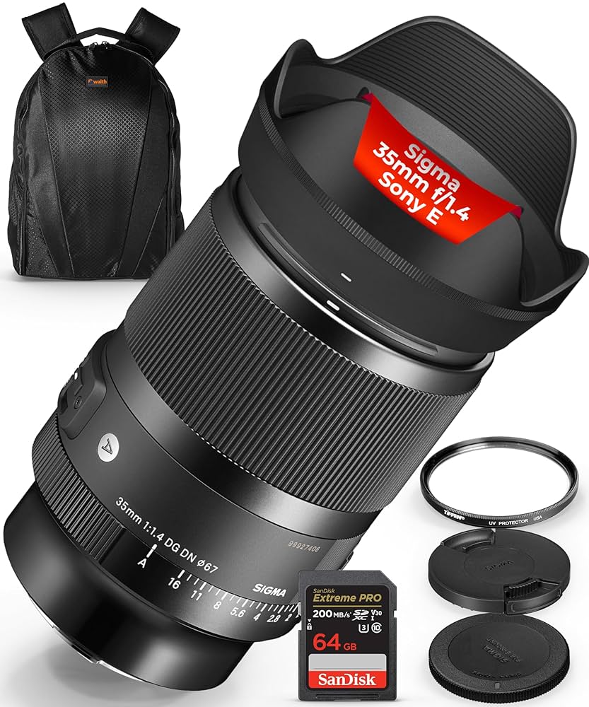 SIGMA 35mm F1.4 DG レンズ　キャノンEFマウント Amazon.co.jp: シグマ(Sigma) SIGMA シグマ Canon EFマウント