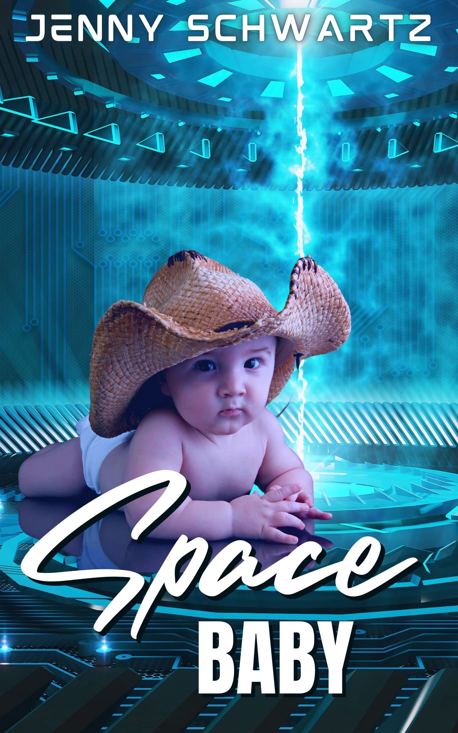 Cover of Space Baby