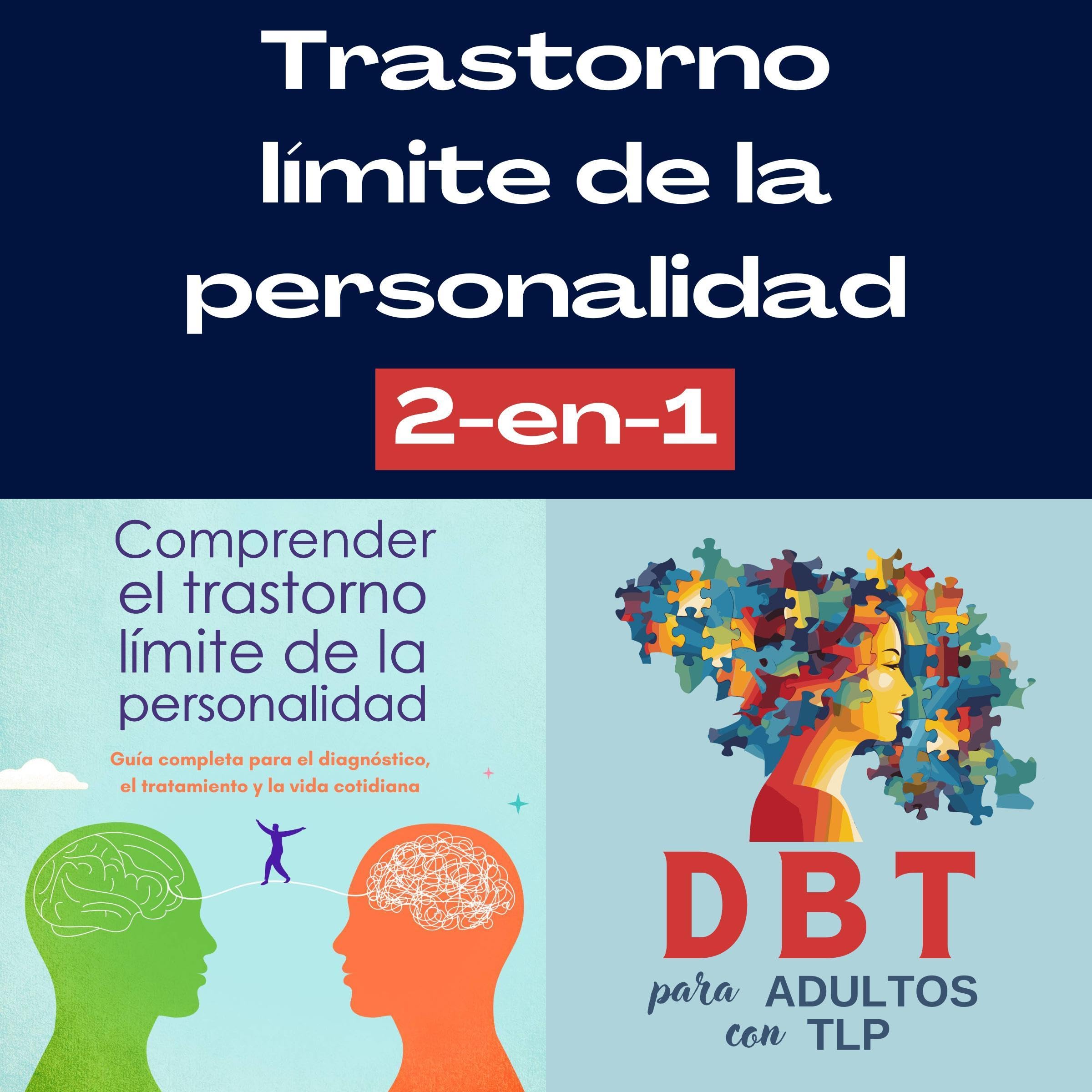 Cover art for Trastorno Límite de la Personalidad [Borderline Personality Disorder]