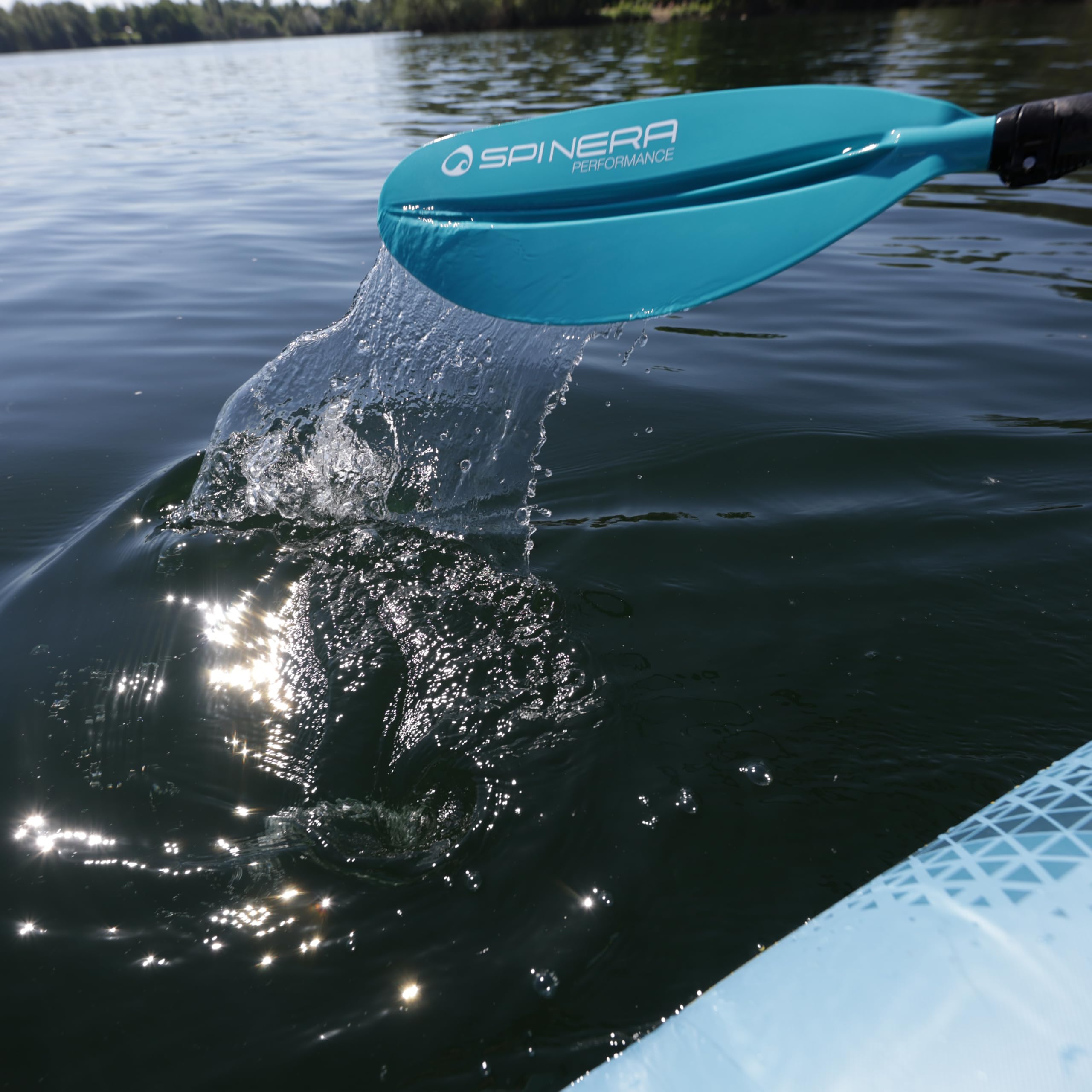 Spinera Kayak Gonfiabile Ad Alta Pressione - Molveno 430 - 2 Posti 2025 New Model