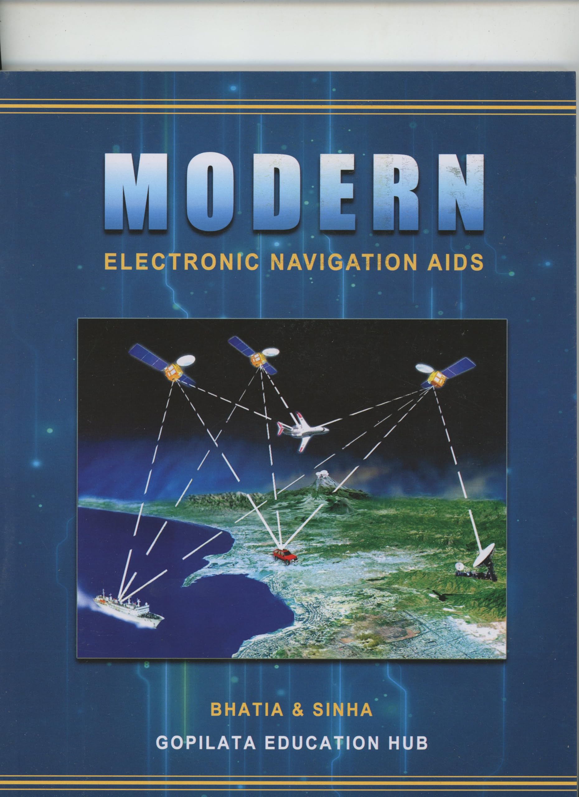 Modern Electronic Navigation Aids