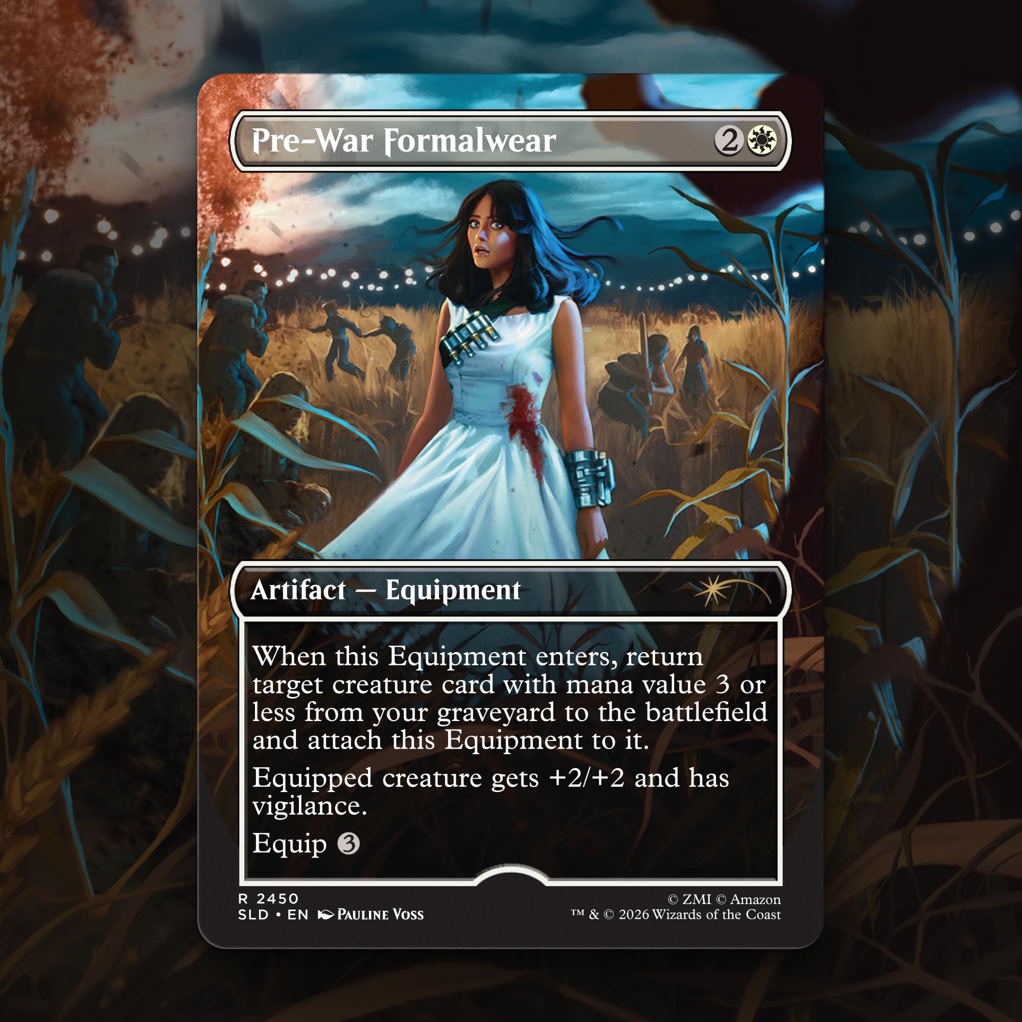 Amazon.com: Magic: the Gathering - Secret Lair x Fallout: Beyond