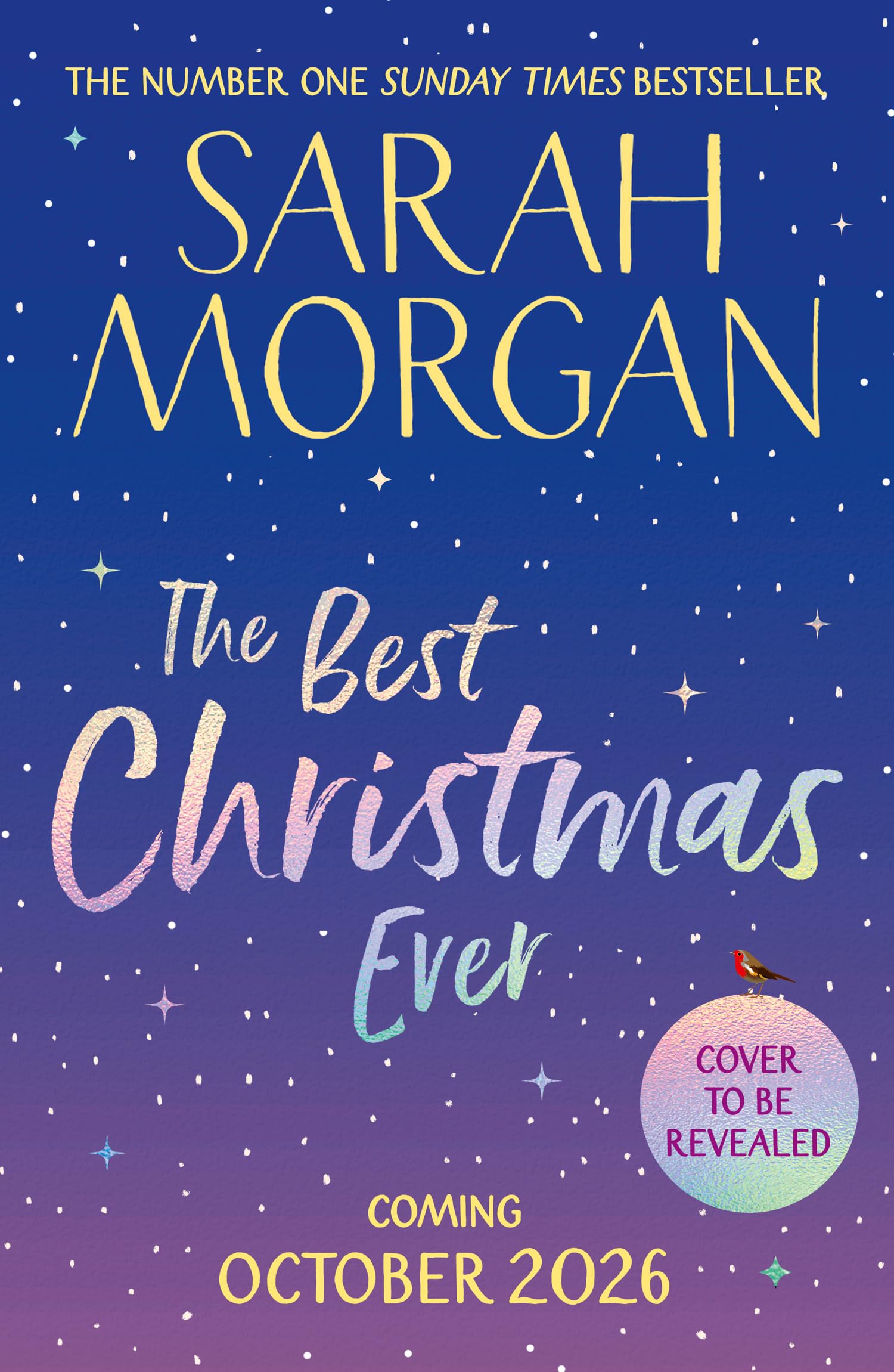 The Best Christmas Ever: The must-read gorgeous and completely heart-warming cosy festive novel from the number one Sunday Times bestseller for 2026!