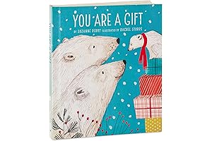 Hallmark Recordable Christmas Books for Children: You are a Gift
