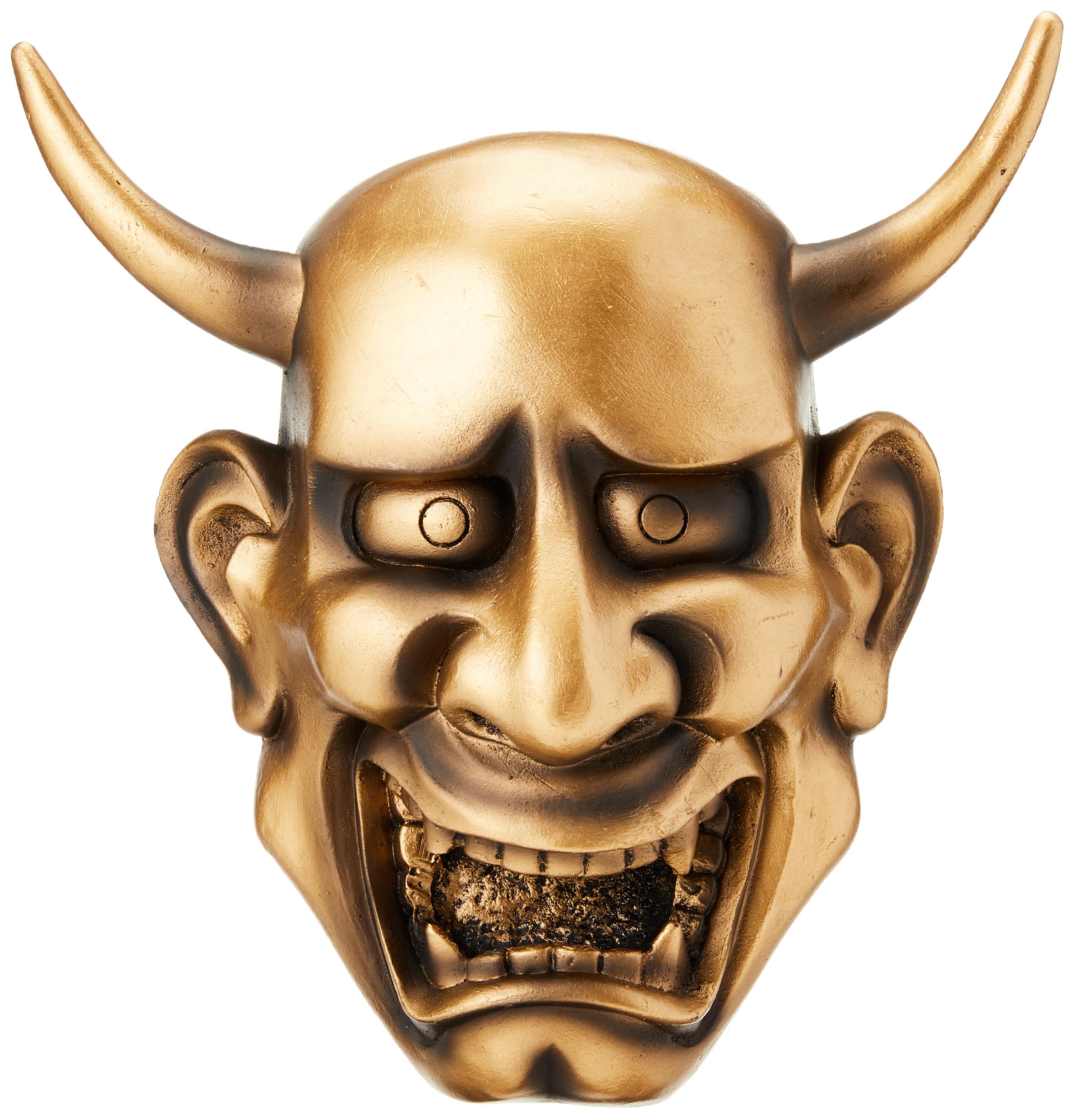 Design Toscano CL6296 Noh Hannya Scultura da Parete
