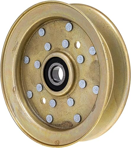 Miniatura 2 de Toro Parte # 126-9196 Polea tensora plana