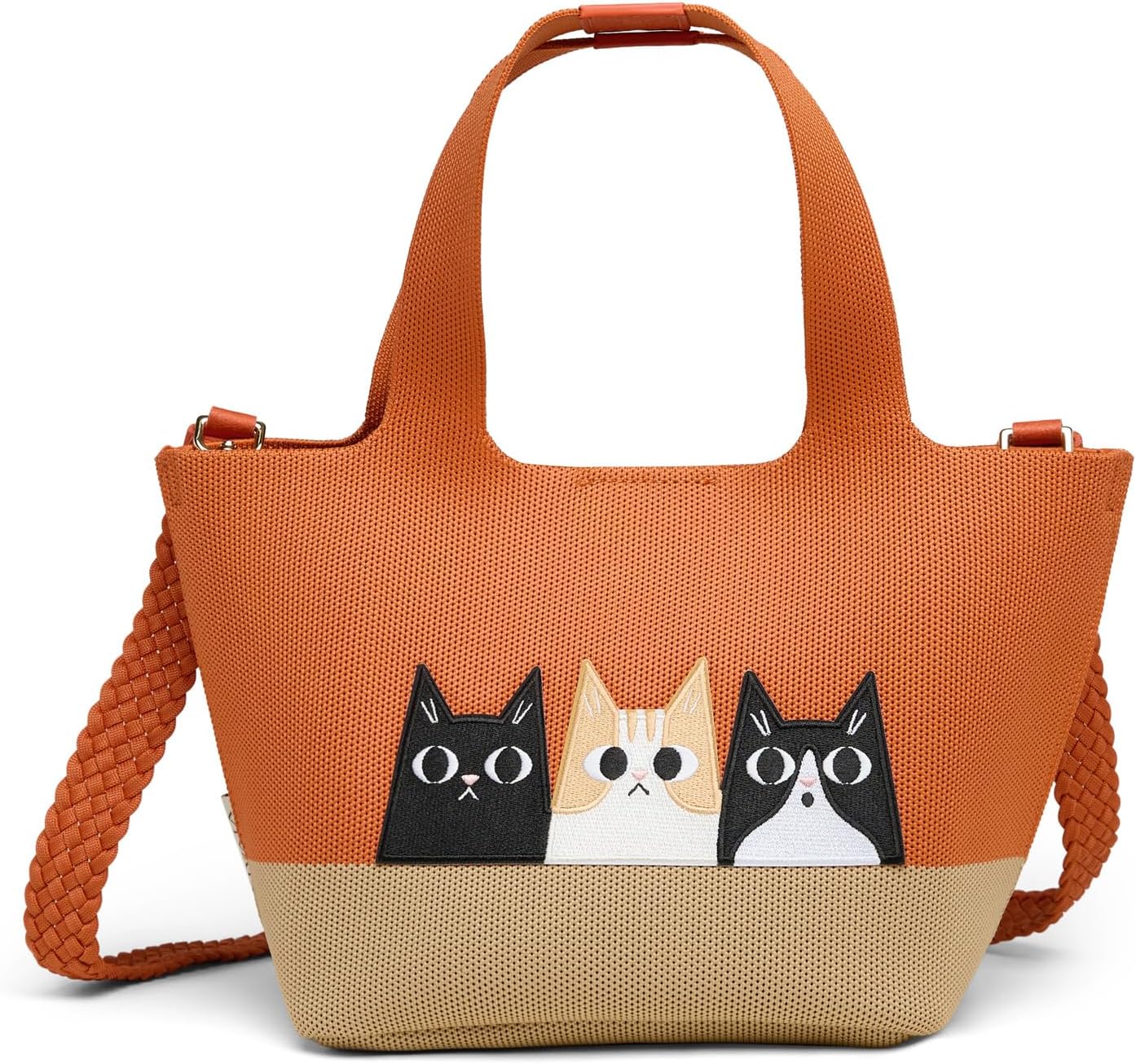 VIVAIA Anita Women's Mini Tote Shoulder Bag, Casual Handbag for Daily Use