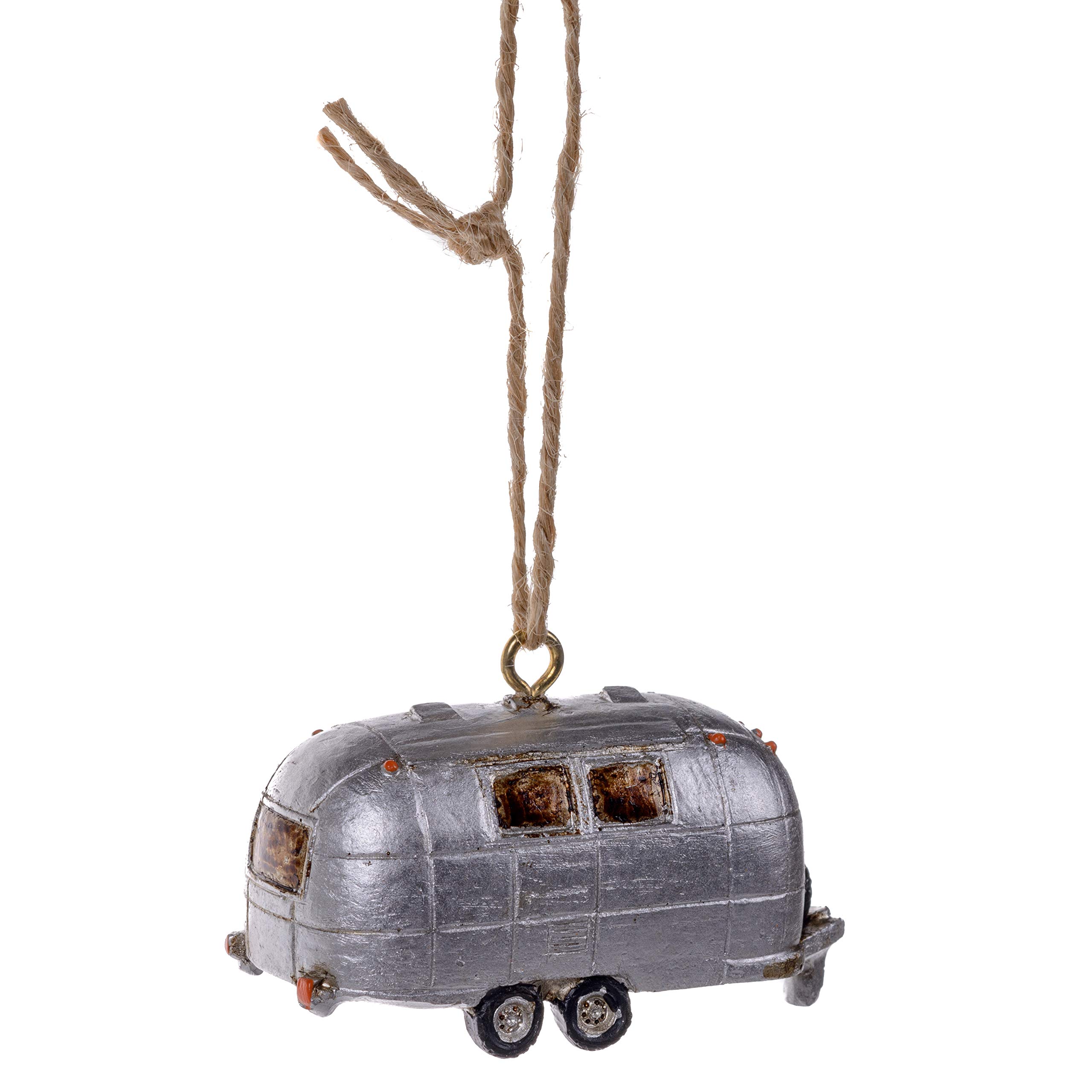 Pine Ridge 4 Assorted Camper/RV Ornaments