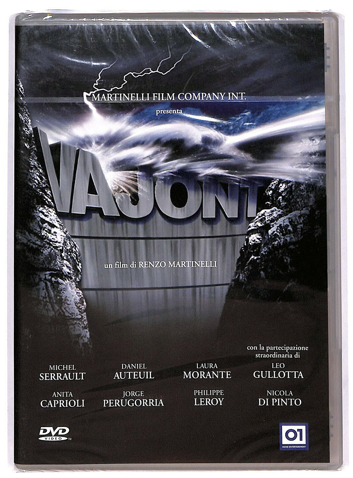 vajont * dvd Italian Import [DVD]