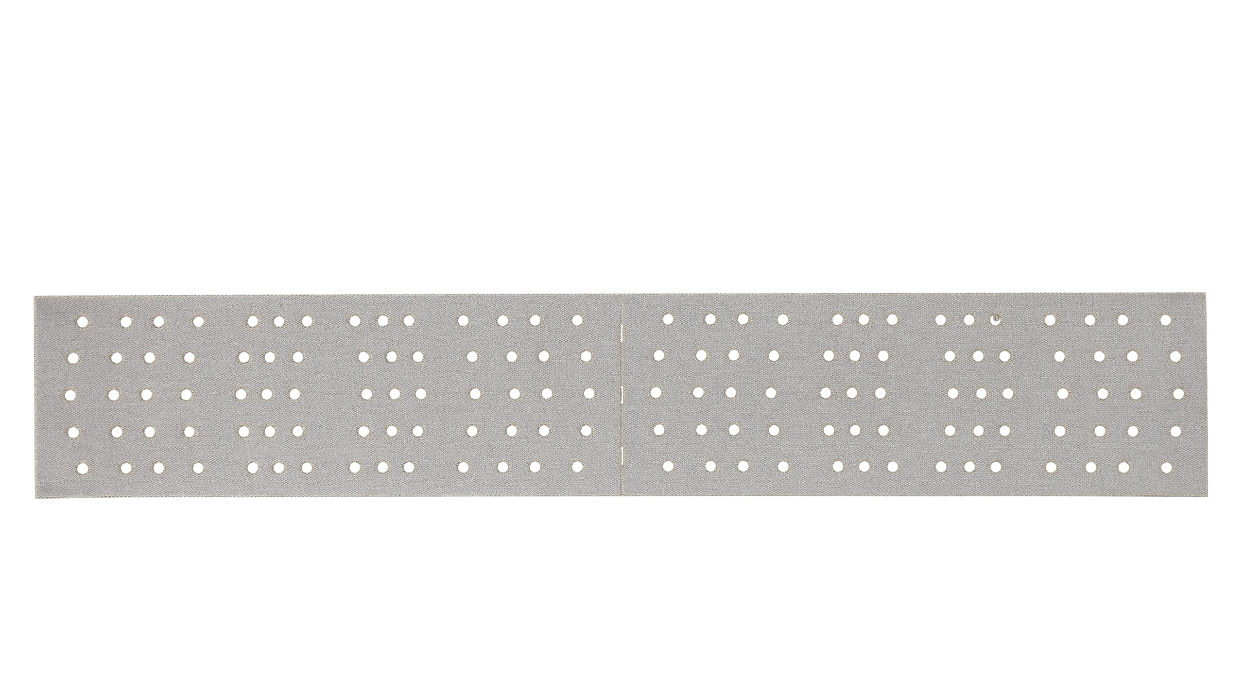 Mirka Papel de lija Iridium 70x400 mm 140 Agujeros grano 320 50 uds | Papel de lija perforado cierre adhesivo grano 320 ideal para lacas masillas imprimaciones madera acero minerales