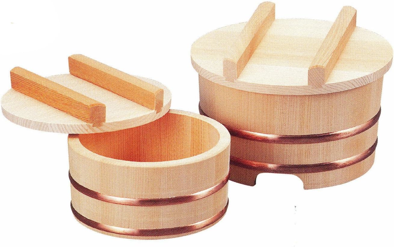 domestic flyers tub one person Bitsu (Kiso Sawara material) diameter 18cm (about - 3 people) 60032