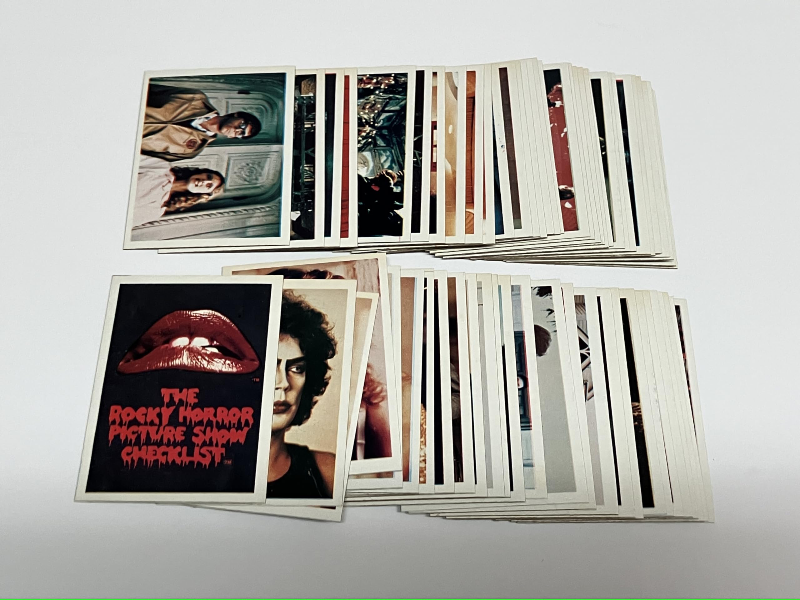 Amazon.com: 1975 The Rocky Horror Picture Show Trading Card