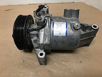 Amazon | NISSAN (日産) 純正部品 コンプレツサー エアコンデイ