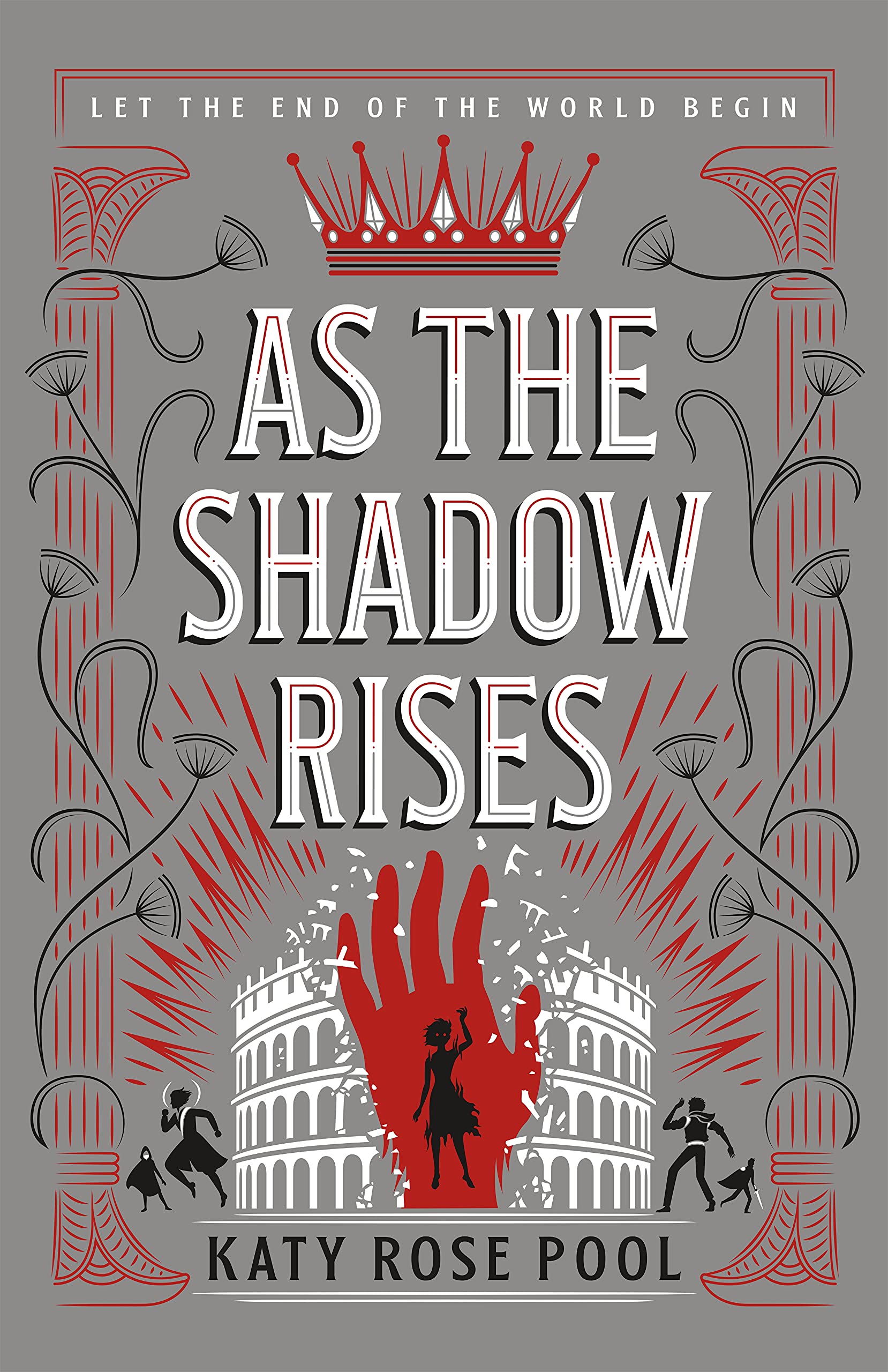 As the Shadow Rises: 2 (Age of Darkness)